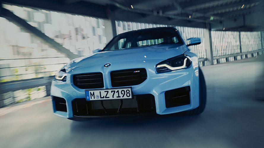 BMW M2 クーペ G87 2022 BMW M2 クーペ G87 2022
