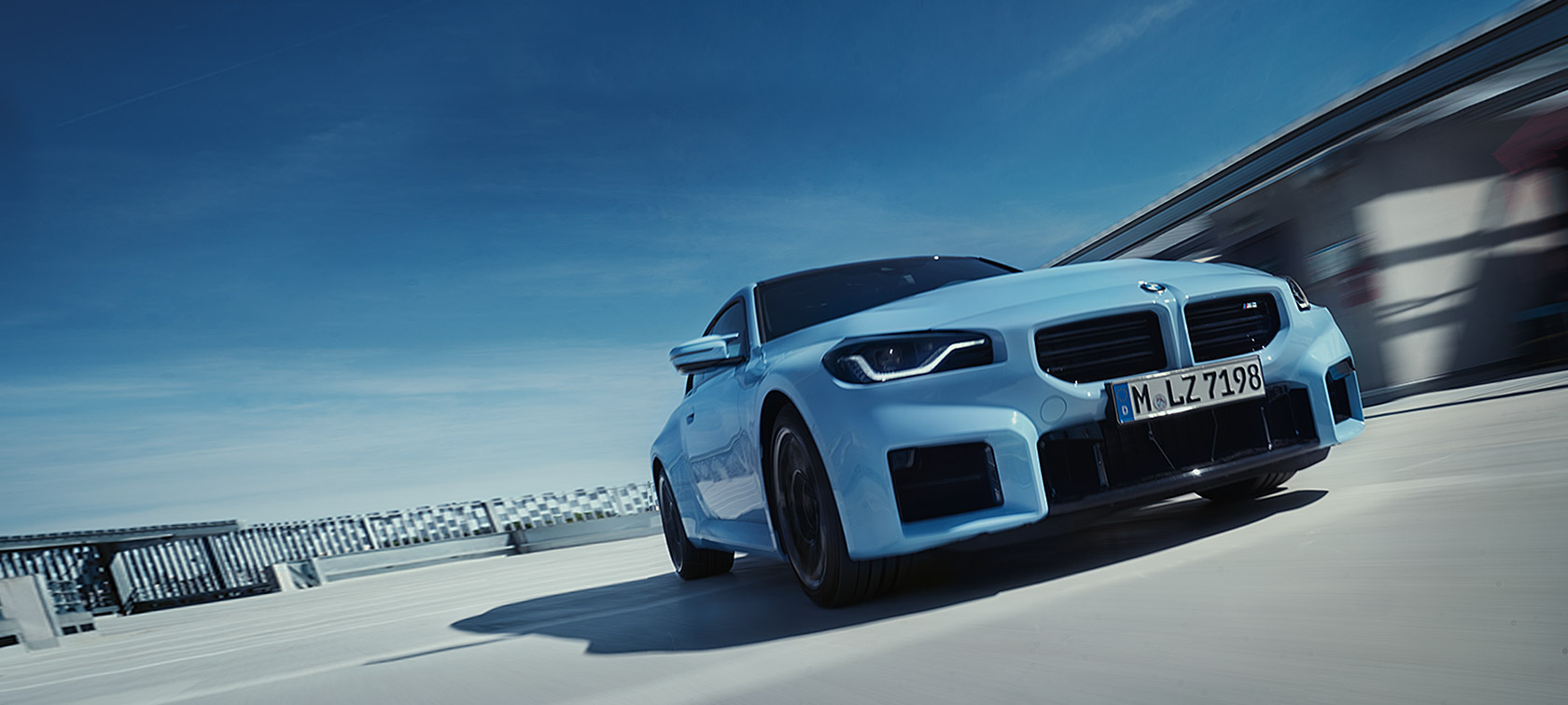 BMW M2 クーペ G87 2022