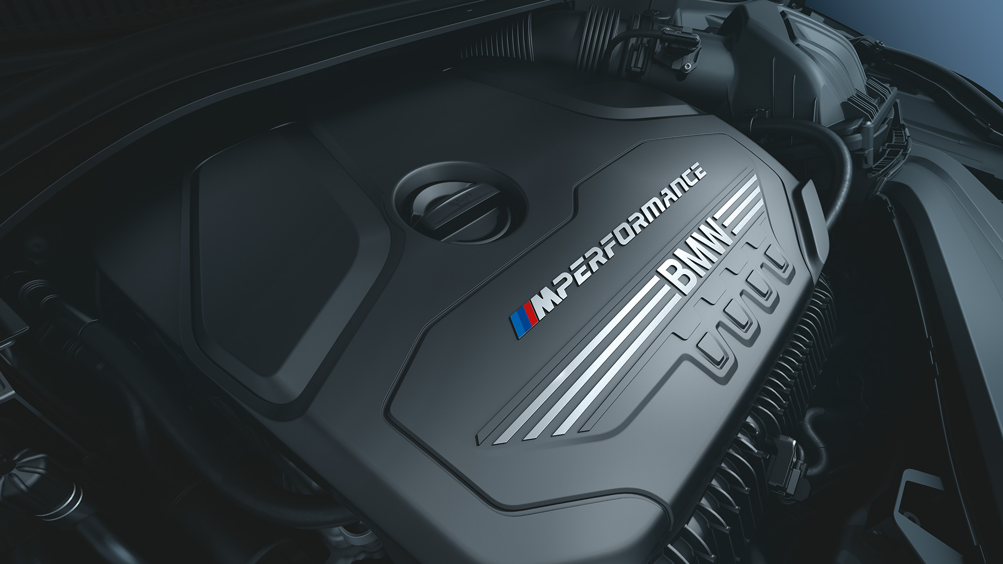 ガソリン・エンジン BMW M235i xDrive グランクーペ 4気筒 M ツインパワー・ターボ・ガソリン・エンジン BMW M235i xDrive グランクーペ 2020 F44