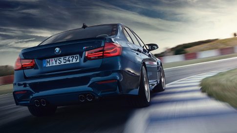 BMW M3 セダン画像