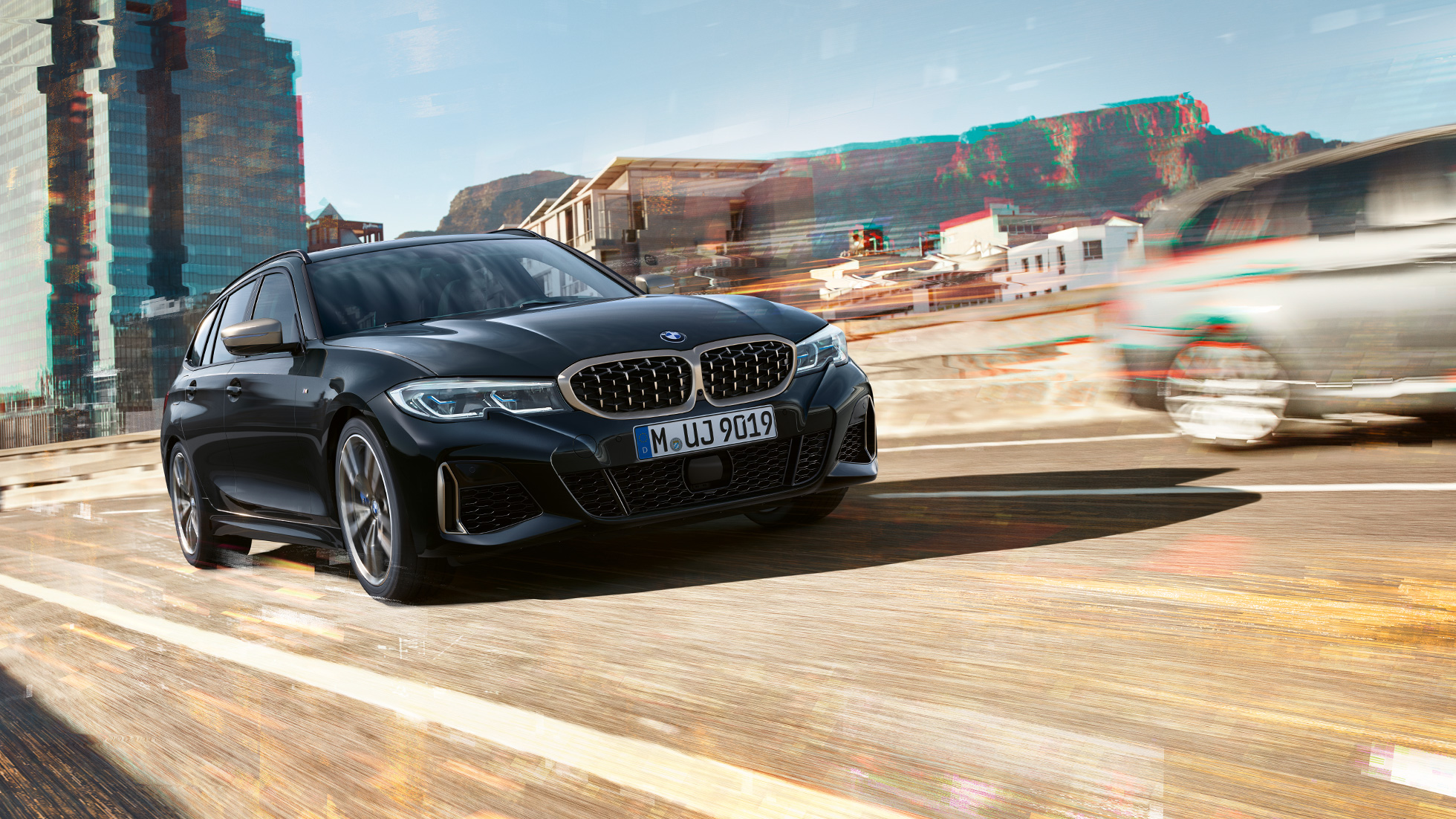 エクステリア・デザイン G21 BMW M340i xDrive ツーリング、エクステリア・デザイン G21