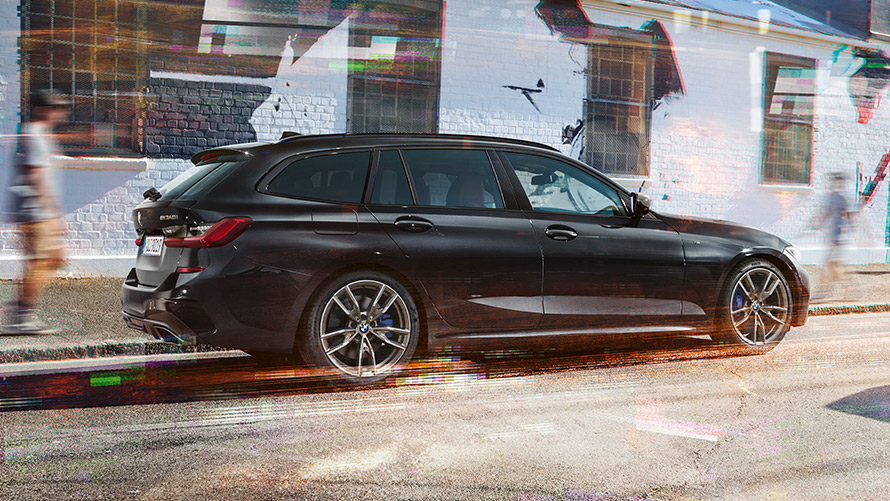 BMW M340d xDriveツーリング(G21)、主要諸元 BMW M340d xDrive(G21)、主要諸元