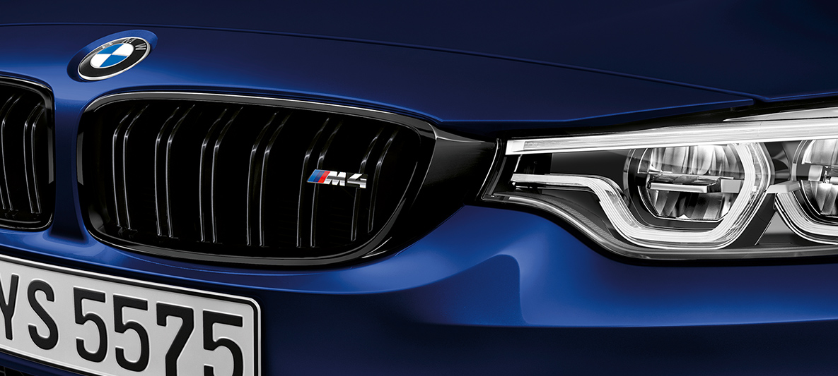 BMW M4 カブリオレ キドニーグリル F83 BMW M4 カブリオレ キドニーグリル F83