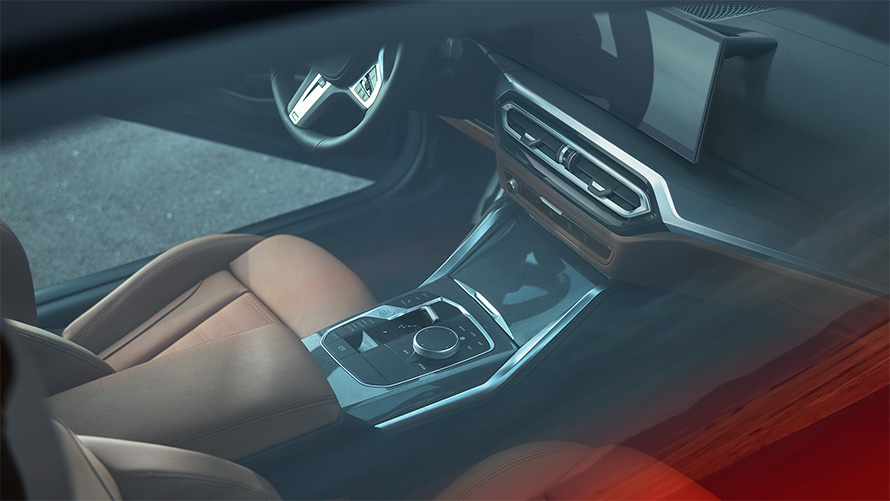 BMW M440i xDrive G22 コックピット