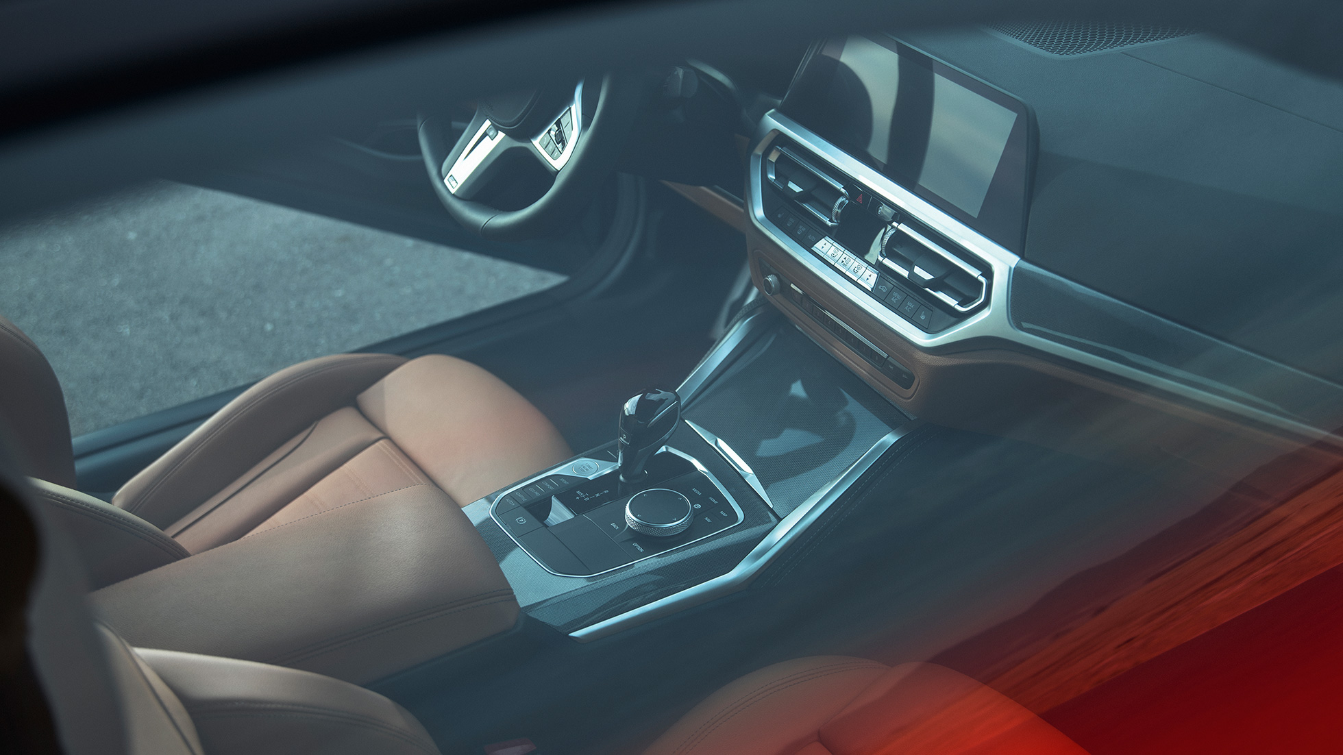 コックピット BMW M440i xDrive クーペ G22 2020 BMW M440i xDrive クーペ アークティック・レース・ブルー・メタリック G22 2020 インテリア・コックピット