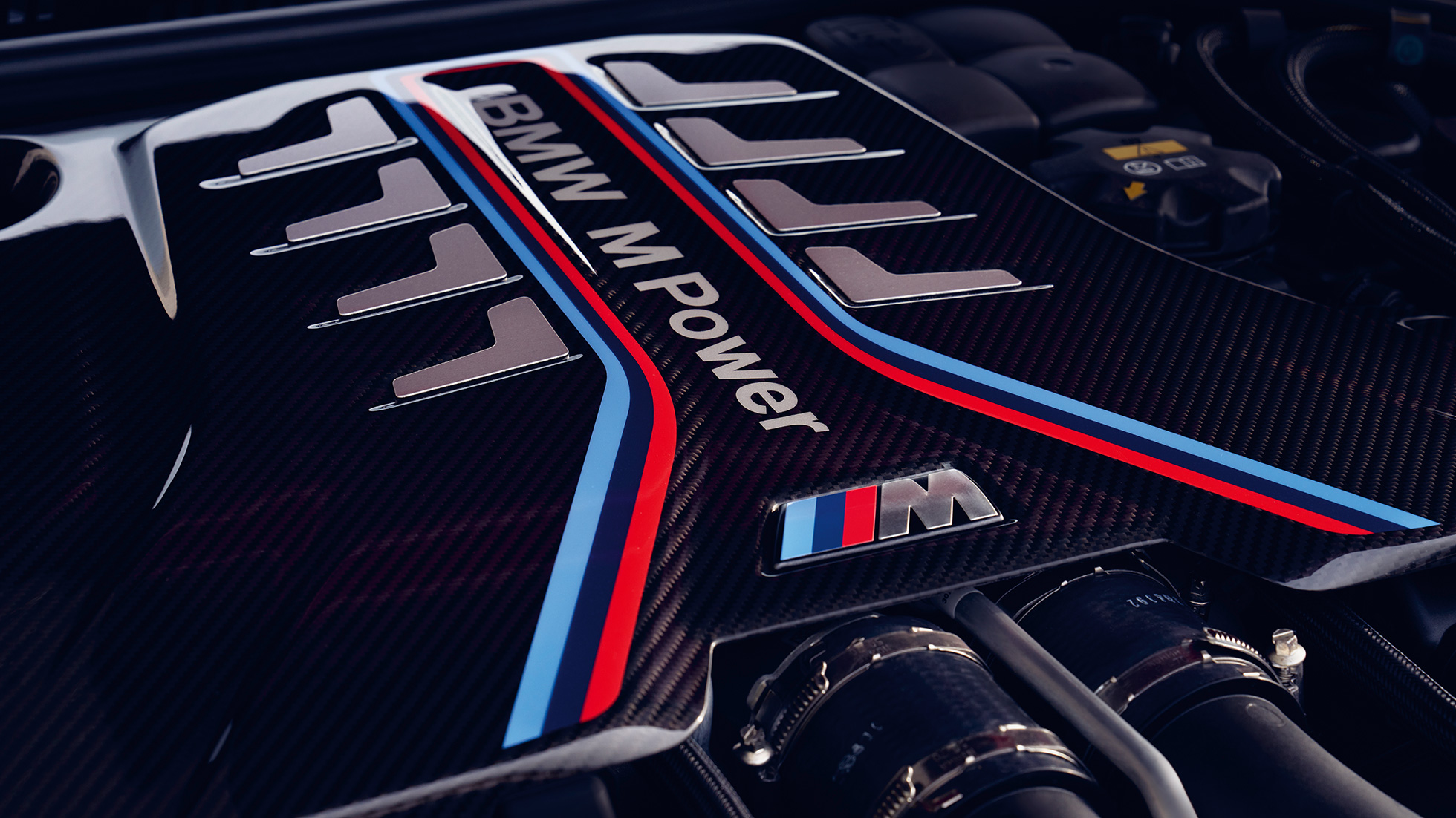 BMW M ツインパワー・ターボ8気筒ガソリン・エンジン BMW M5 Competition F90 LCI フェイスリフト 2020 BMW M ツインパワー・ターボ8気筒ガソリン・エンジン BMW M5 Competition F90 LCI フェイスリフト 2020