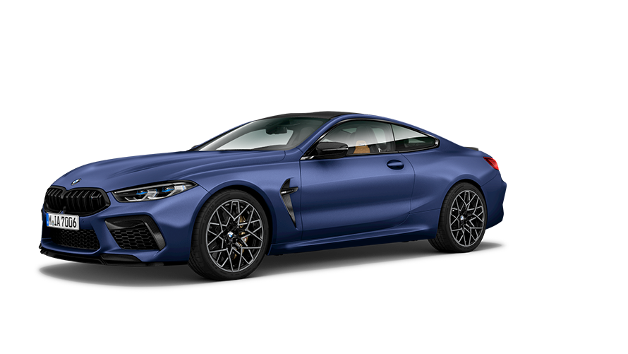 M8 Coupé M8 Coupé