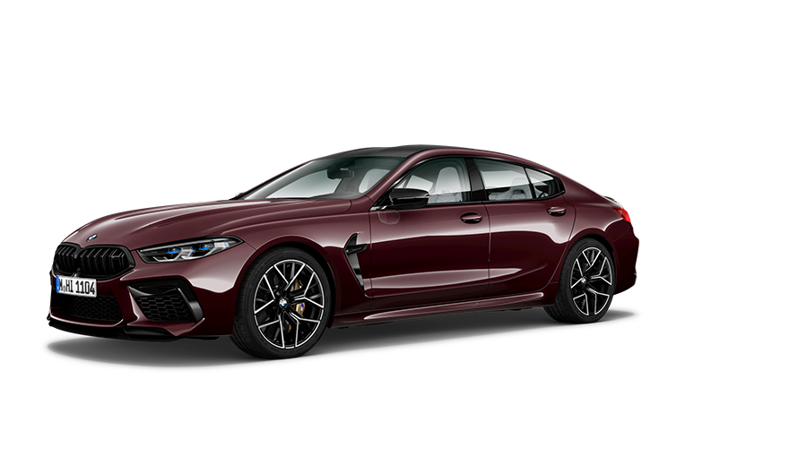 M8 Gran Coupé M8 Gran Coupé
