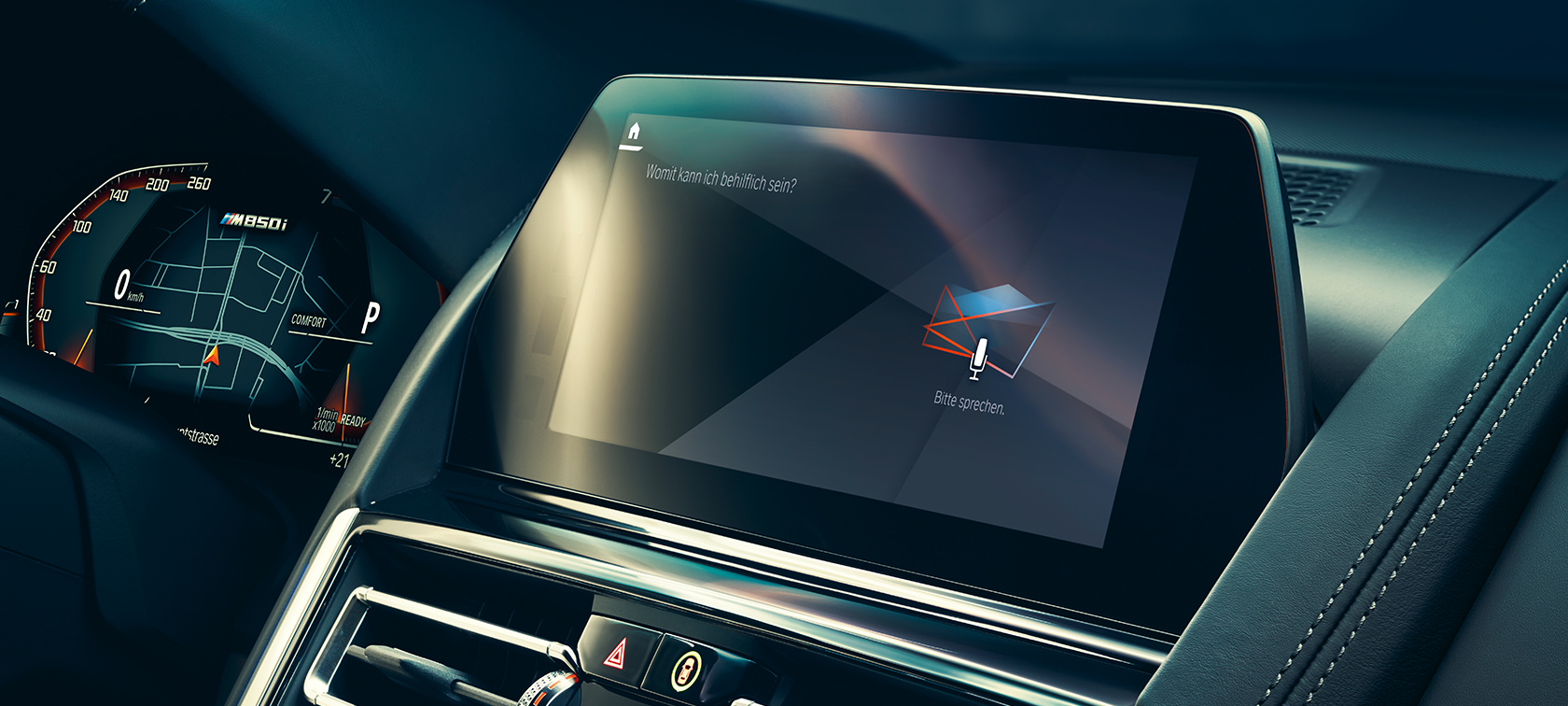 BMWのテクノロジー G16 BMW M850i xドライブ グラン クーペ、テクノロジー、装備 G16