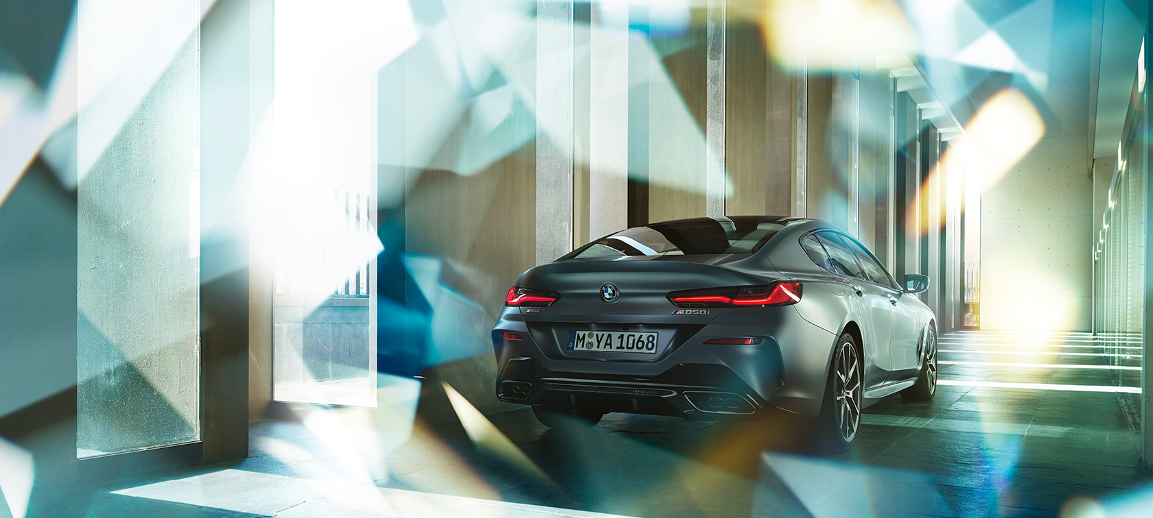 BMW M850i xドライブ グラン クーペ、情報 G16 BMW M850i xドライブ グラン クーペ、情報、装備、技術データ G16