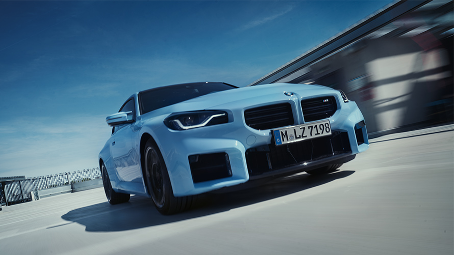 BMW M シリーズモデルラインアップ | BMW.co.jp