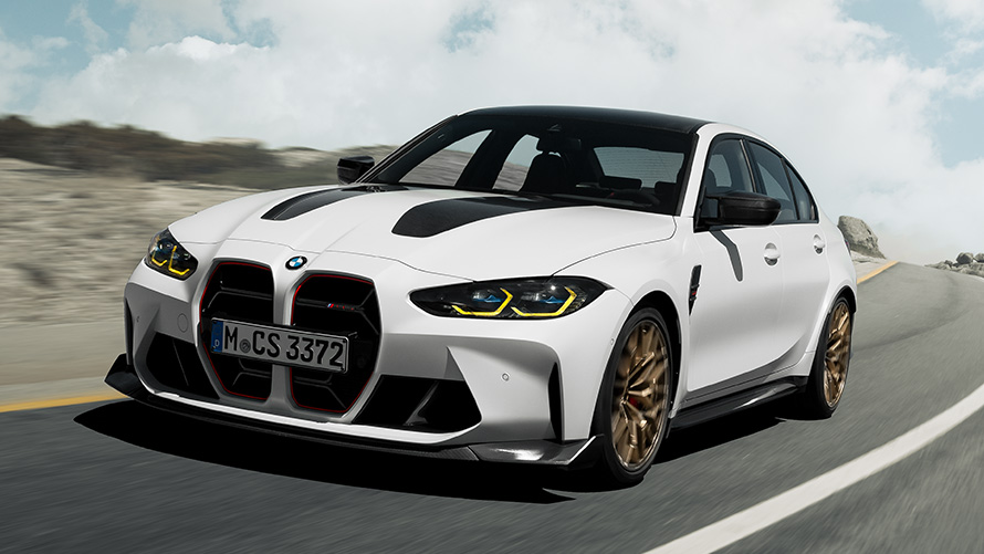 BMW ///M