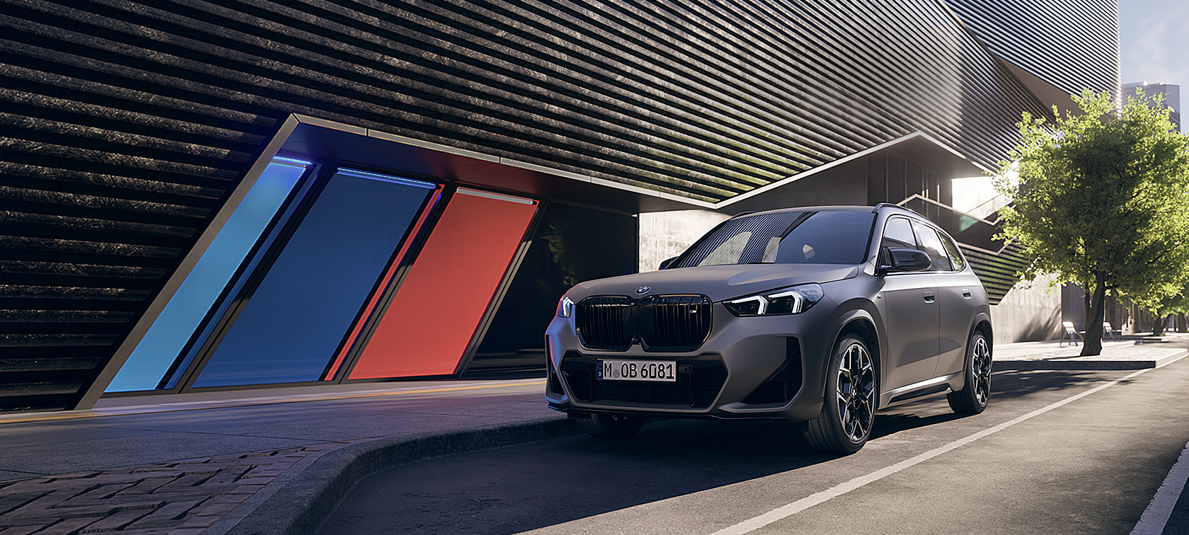 BMW X1 M35i xDrive U11 2023