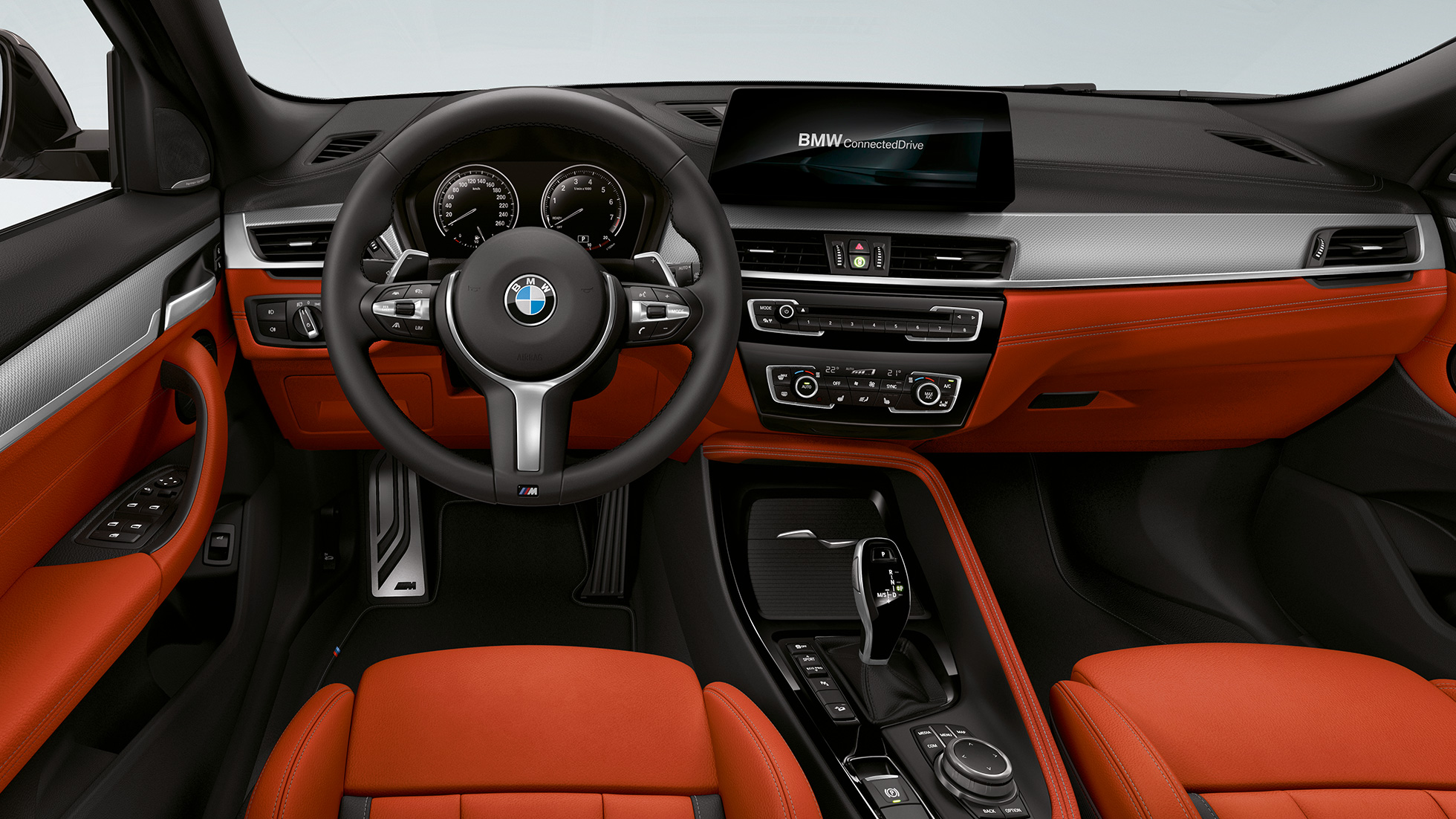 コックピット BMW X2 M35i コックピット BMW X2 M35i F39 インテリア