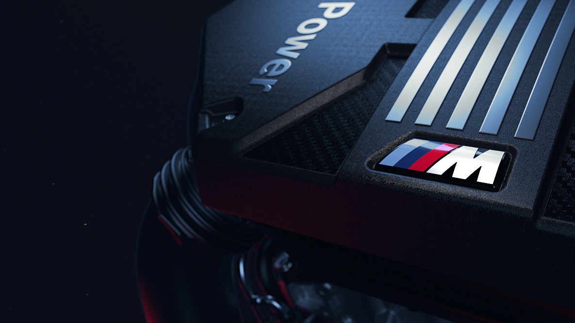 高性能 M ツインパワー・ターボ直列6気筒ガソリン・エンジン。F97 BMW X3 M および BMW X3 M Competition、高性能 M ツインパワー・ターボ直列6気筒ガソリン・エンジン。F97