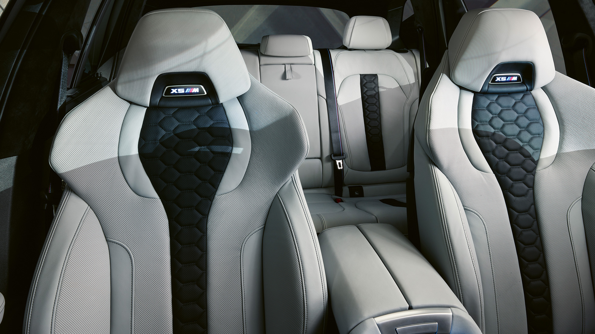 M マルチファンクション・シート、BMW X5 M Competition M マルチファンクション・シート、BMW X5 M Competition F95 のインテリア
