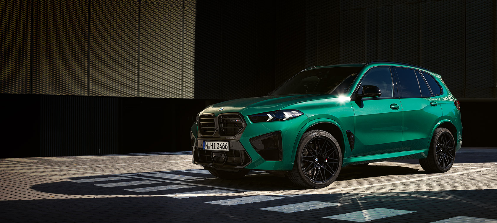 THE X5 M