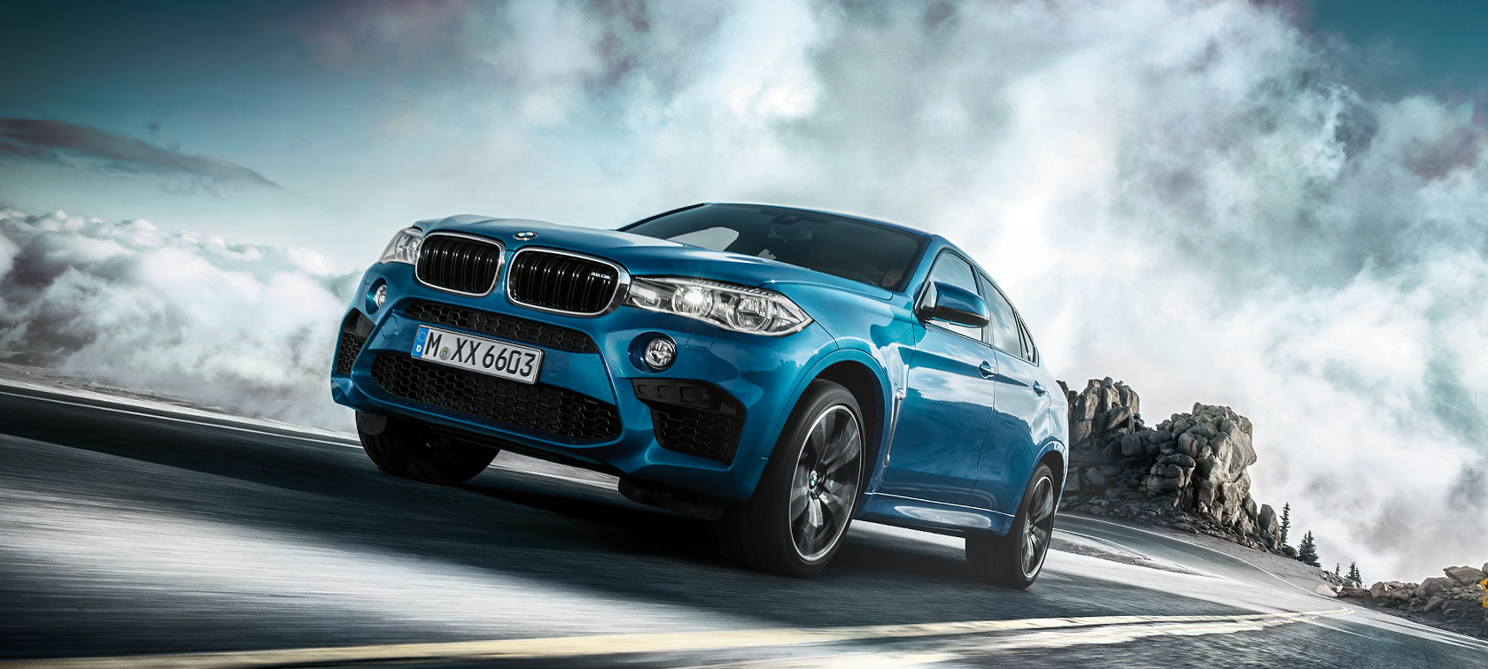 BMW X6 M BMW X6 M