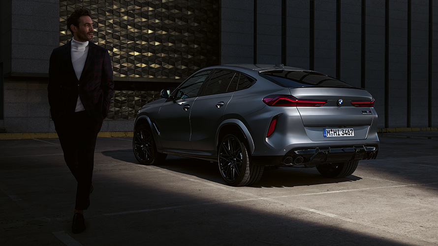 BMW X6 M (F96) : モデル、主要諸元および価格 | BMW.co.jp