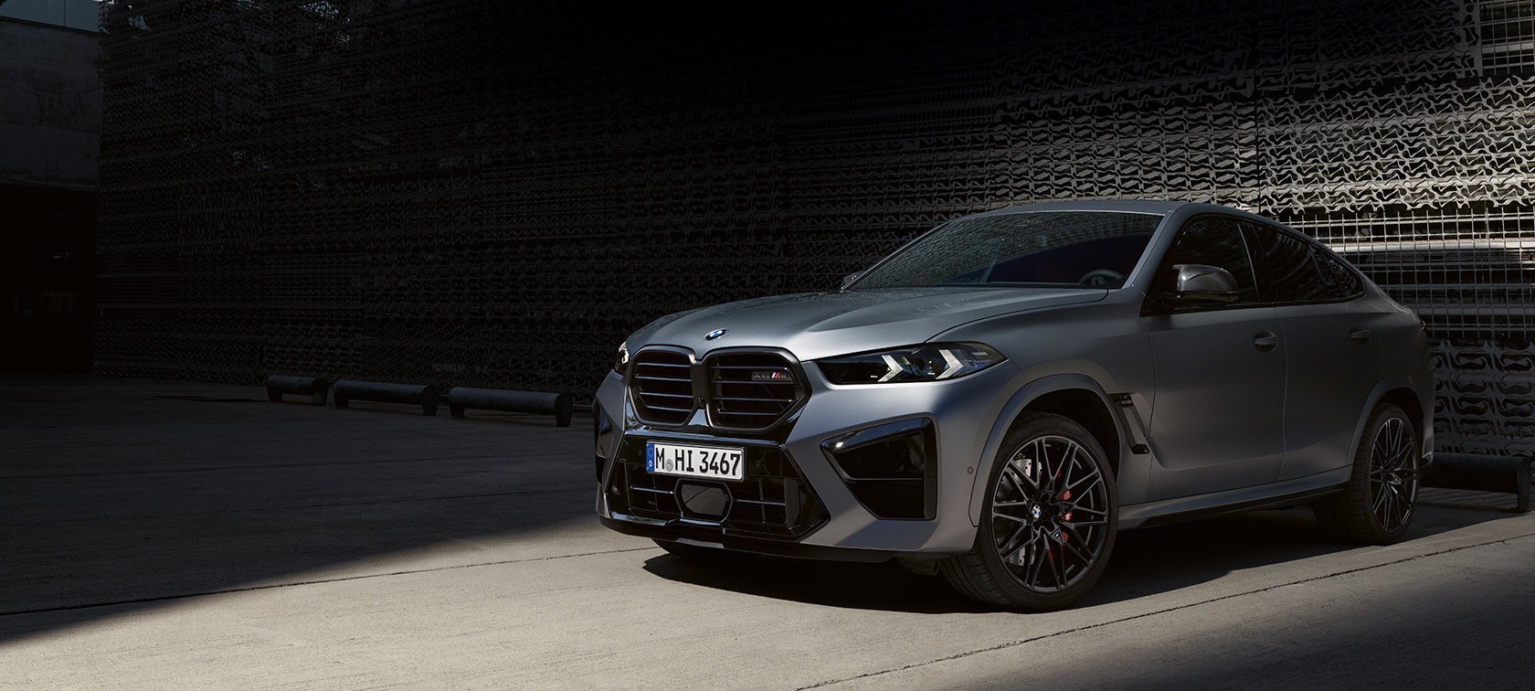 THE X6 M