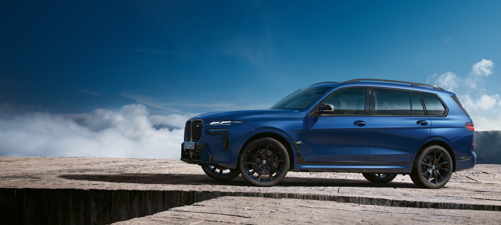 BMW X7 M60i xDrive G07 2022