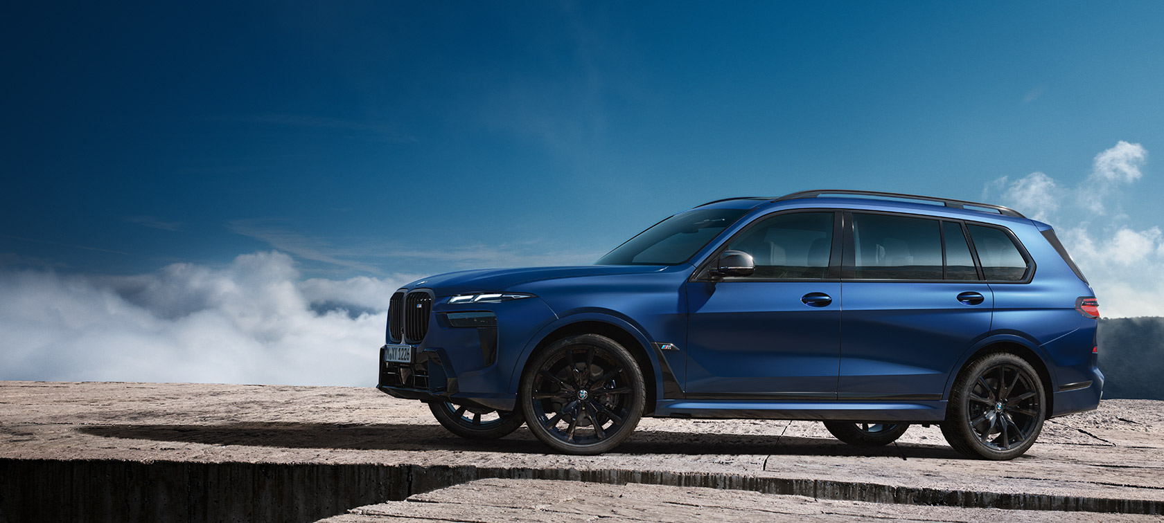 BMW X7 M60i xDrive G07 2022