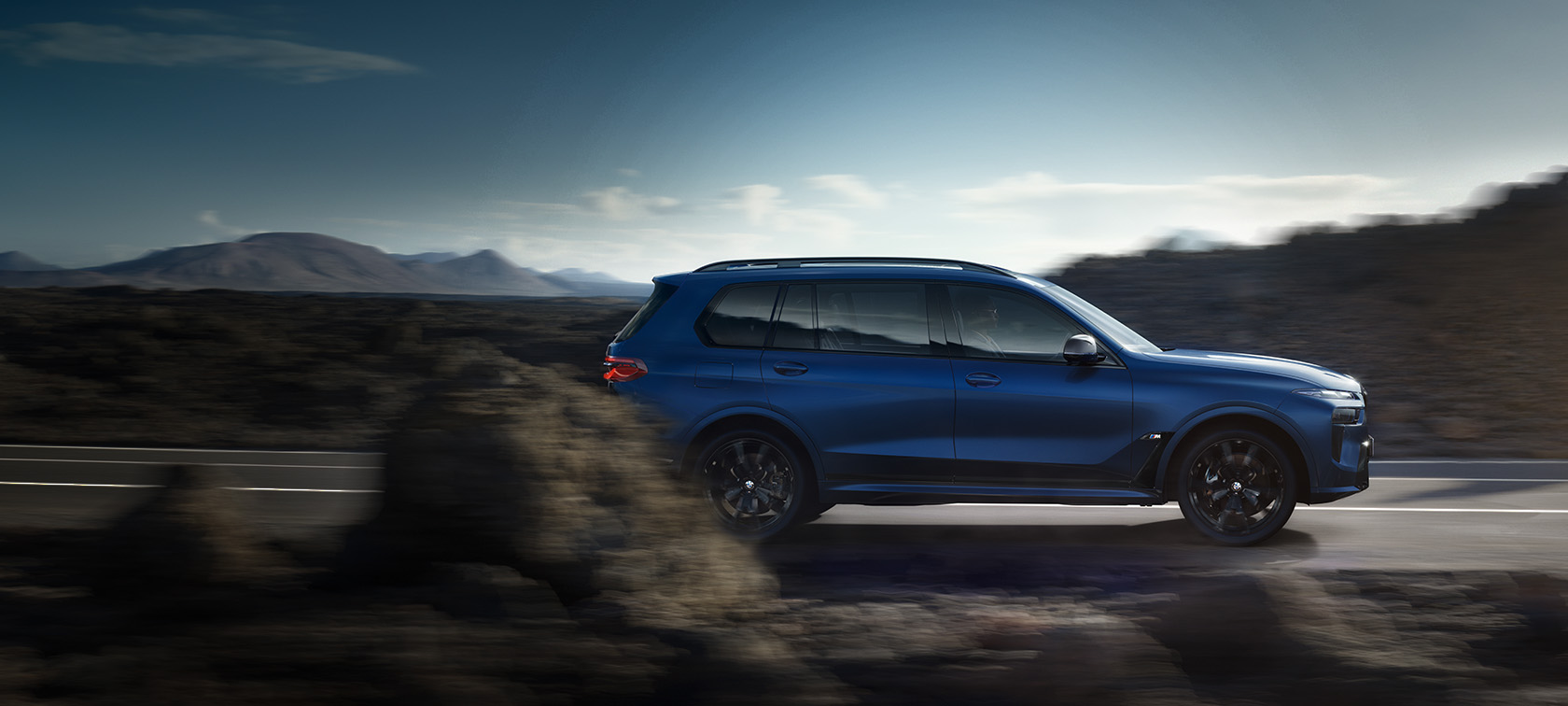 BMW X7 M60i xDRIVE G07 2022 BMW X7 M60i xDRIVE G07 2022
