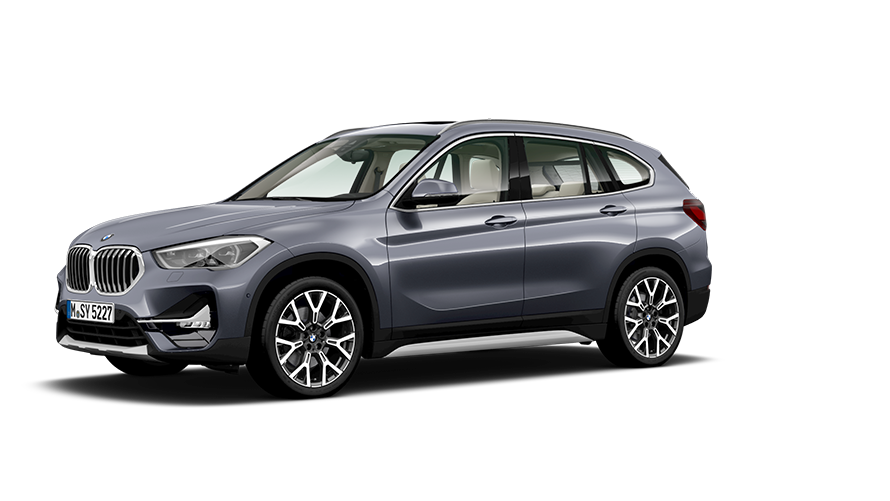 BMW X シリーズ、BMW X1 F48 斜めからのサイド・ビュー BMW X シリーズ、BMW X1 F48 斜めからのサイド・ビュー