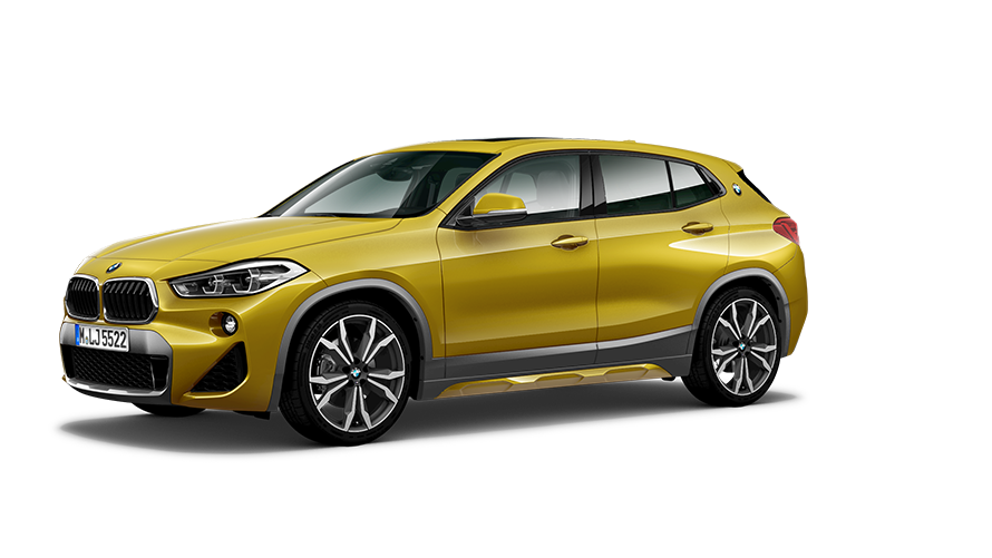 公式 Bmw X2 モデル紹介