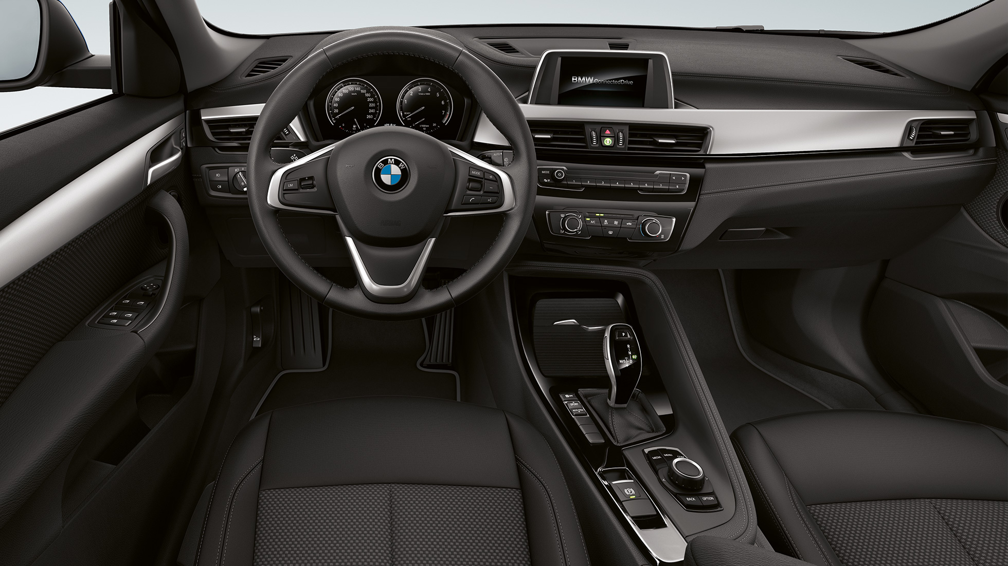 コックピット BMW X2 sDrive20i モデル・スタンダード BMW X2 sDrive20iモデル・スタンダード2018 F39 インテリア コックピット