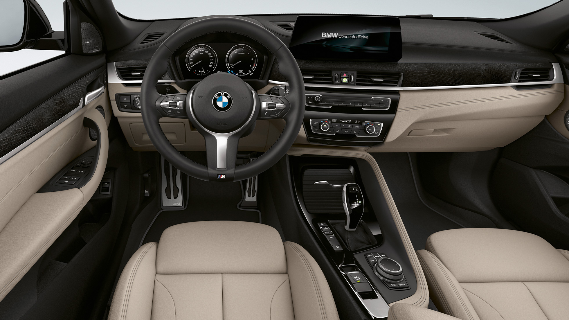 コックピット BMW X2 sDrive20iモデルM Sport X BMW X2 sDrive20iモデルM Sport X 2018 F39 インテリア コックピット