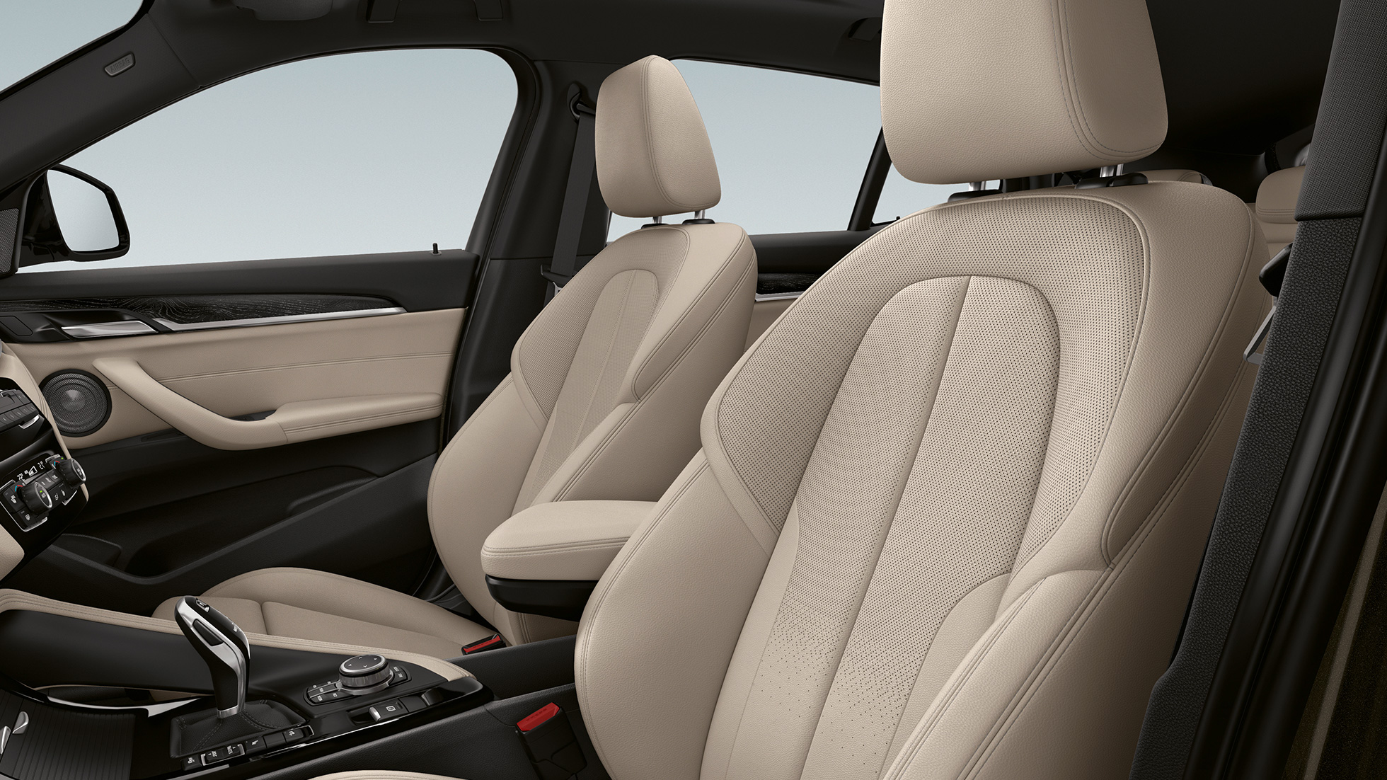 レザー・デザイン BMW X2 sDrive20iモデルM Sport X BMW X2 sDrive20iモデルM Sport 2018 F39 レザー・デザイン・インテリア