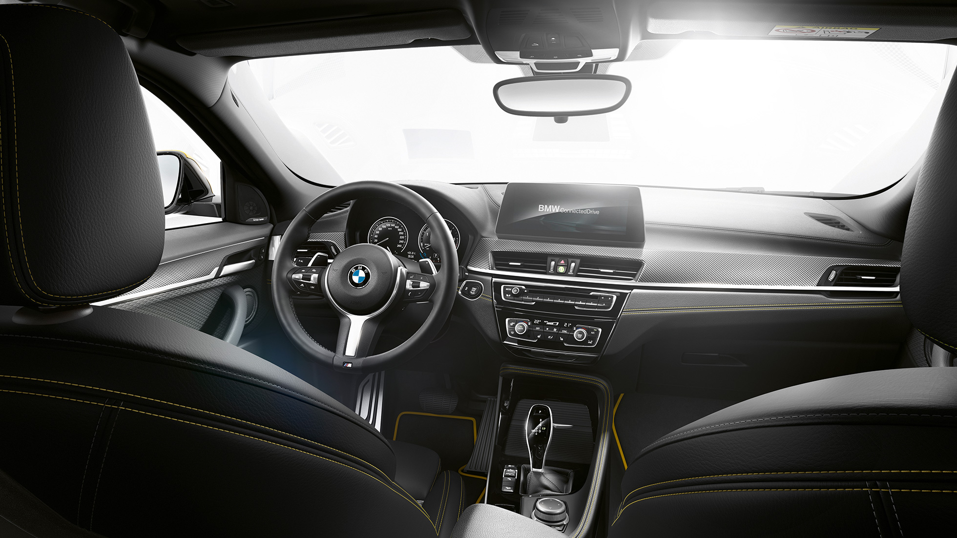 コックピット BMW X2 F39 BMW X2 2018 F39 コックピット インテリア