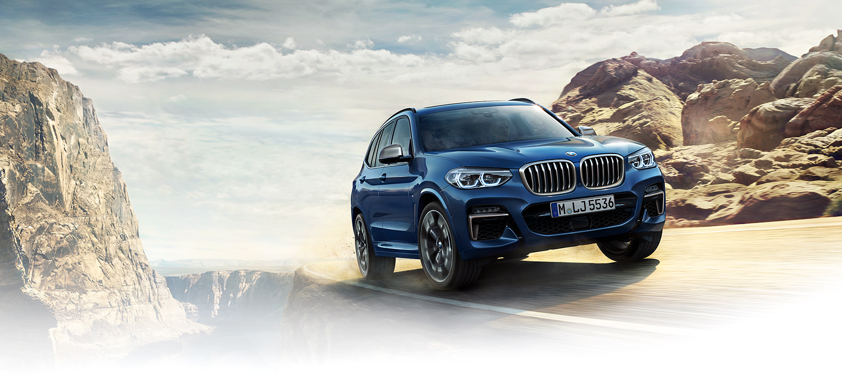 公式 Bmw X3 モデル紹介