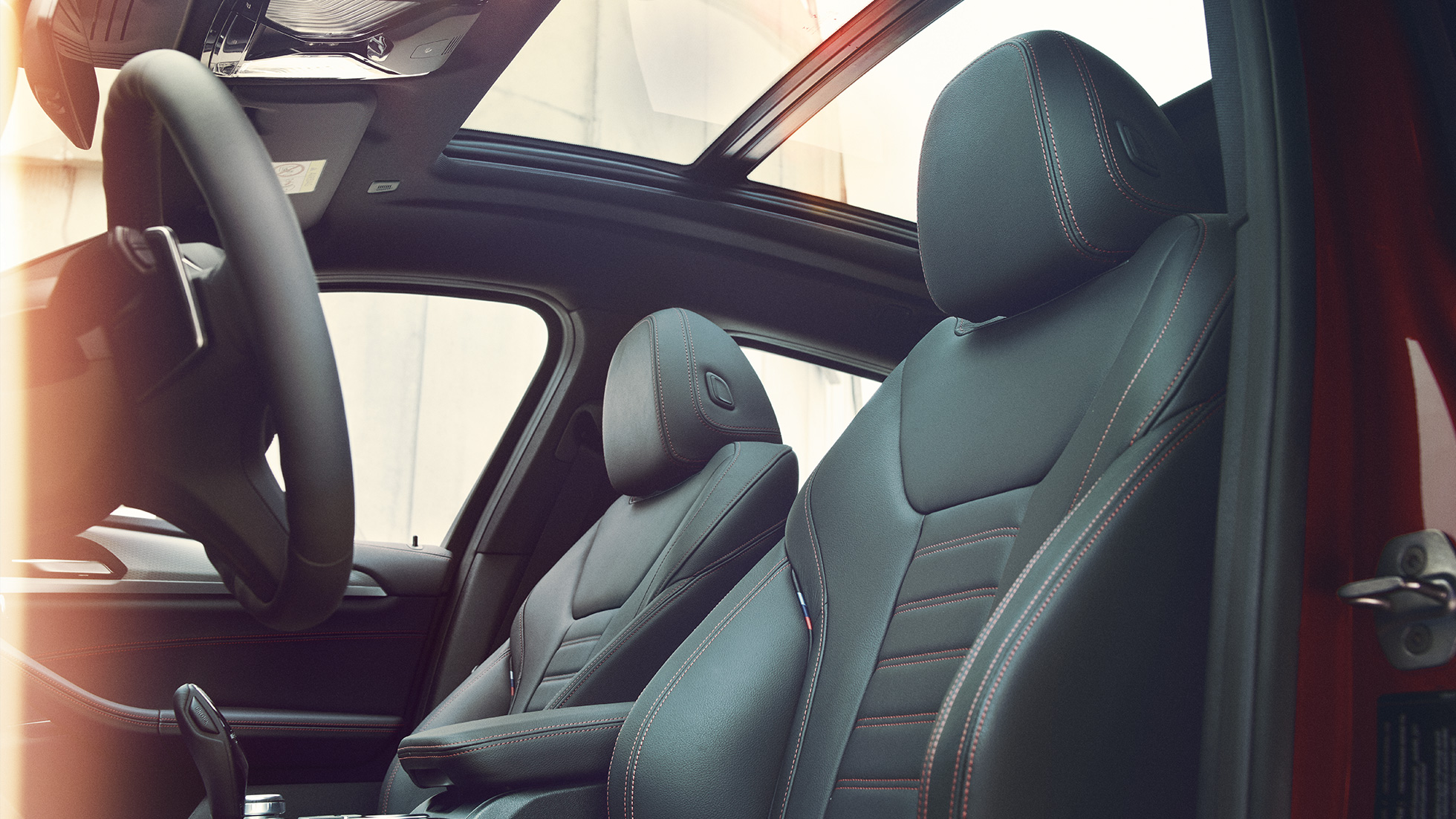 スポーツ・シート BMW X4 スポーツ・シート BMW X4 G02 2018 インテリア