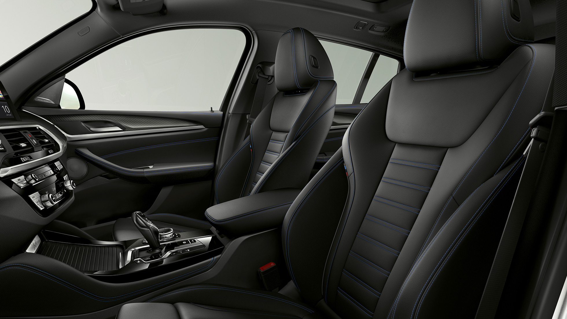シート BMW X4 M Sportモデル シート BMW X4 xDrive30i M Sportモデル G02 2018 インテリア