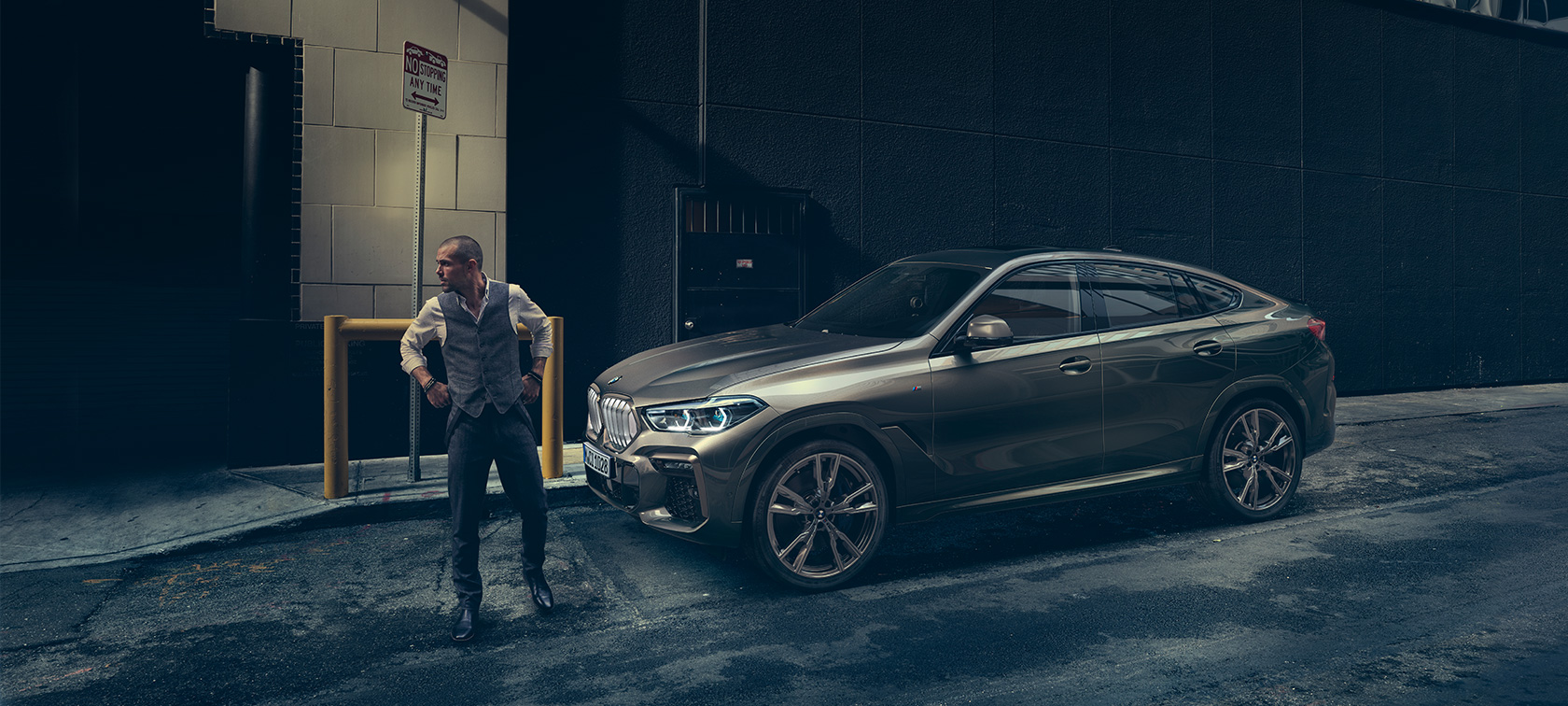 BMW X6 (G06) : モデル、主要諸元および価格 | BMW.co.jp