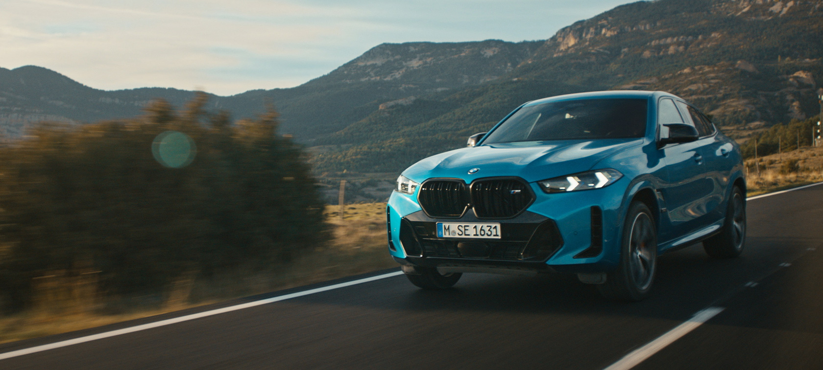 動画 ドライビング・ダイナミクス BMW X6 G06 LCI BMW X6 G06 LCI 動画 ドライビング・ダイナミクス