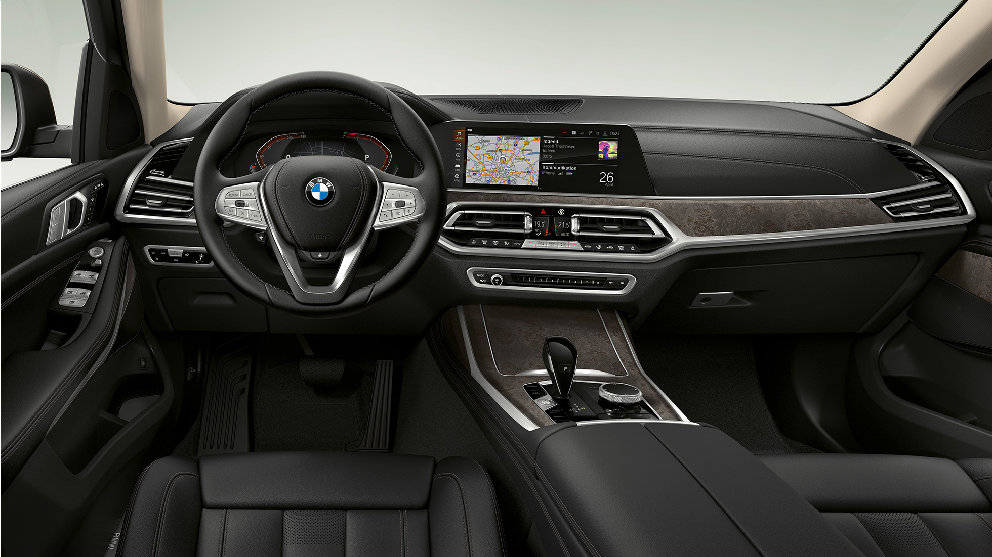 Фаркоп bmw x7