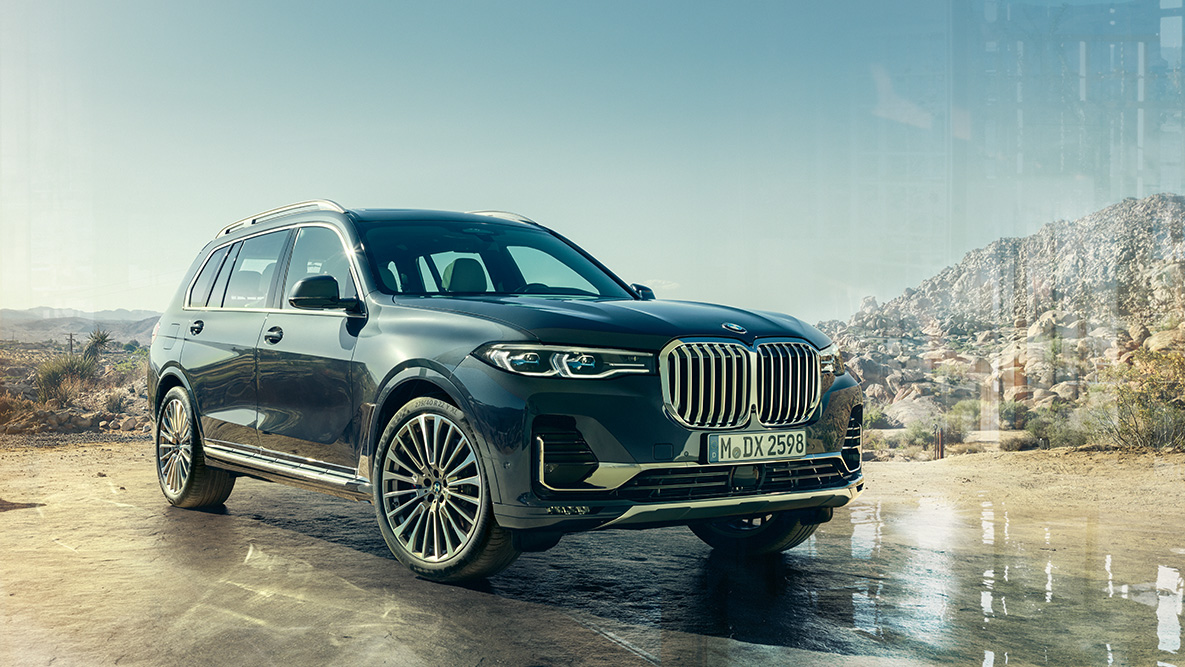 Bmw X7 モデル紹介 Suv Bmw Co Jp