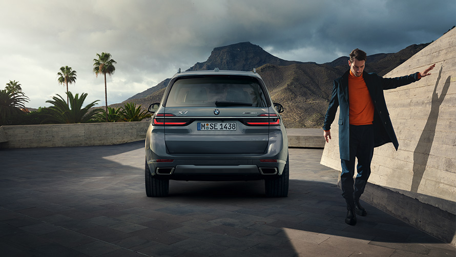 BMW X7 (G07) : モデル、主要諸元および価格 | BMW.co.jp