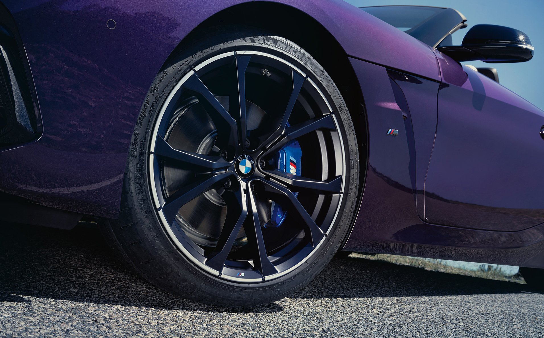 BMW Z4 G29 2022 エクステリア ホイール 