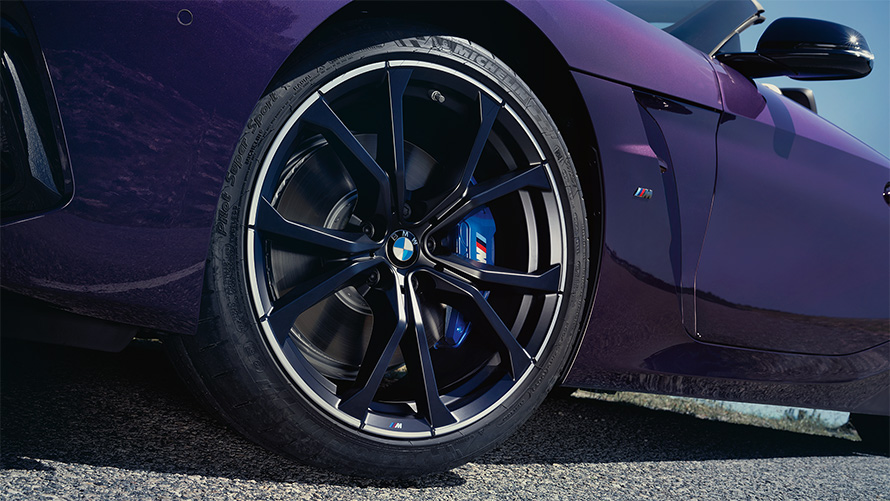 BMW Z4 (G29) : モデル、主要諸元および価格 | BMW.co.jp