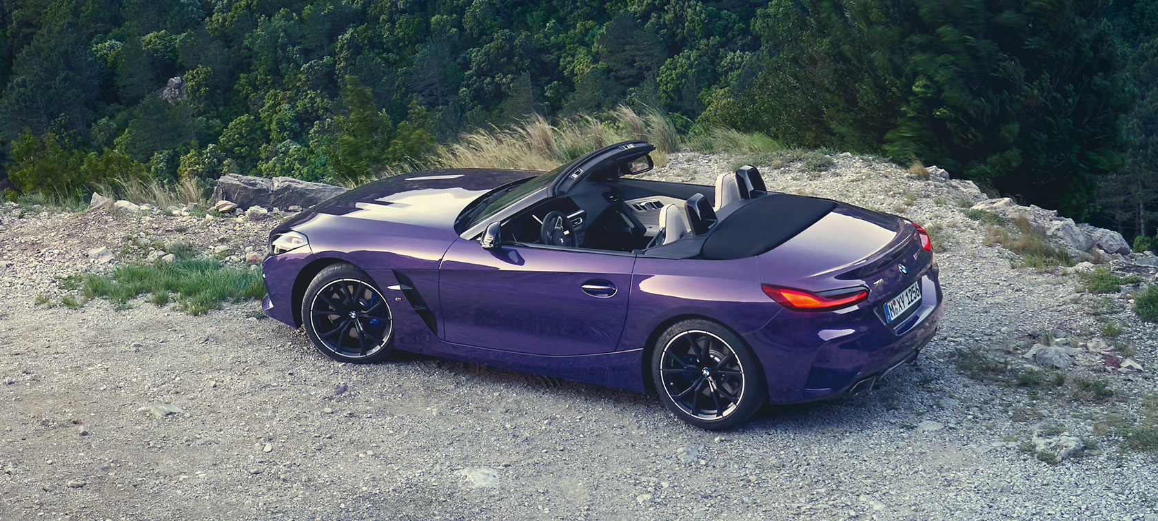 BMW Z4 G29 2022 エクステリア