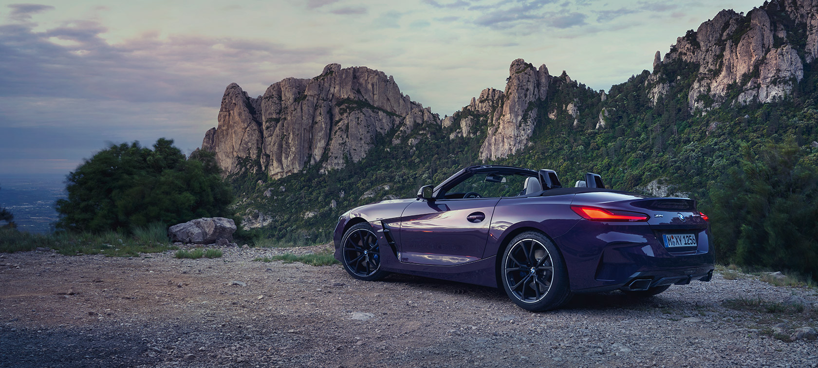 BMW Z4 G29 2022
