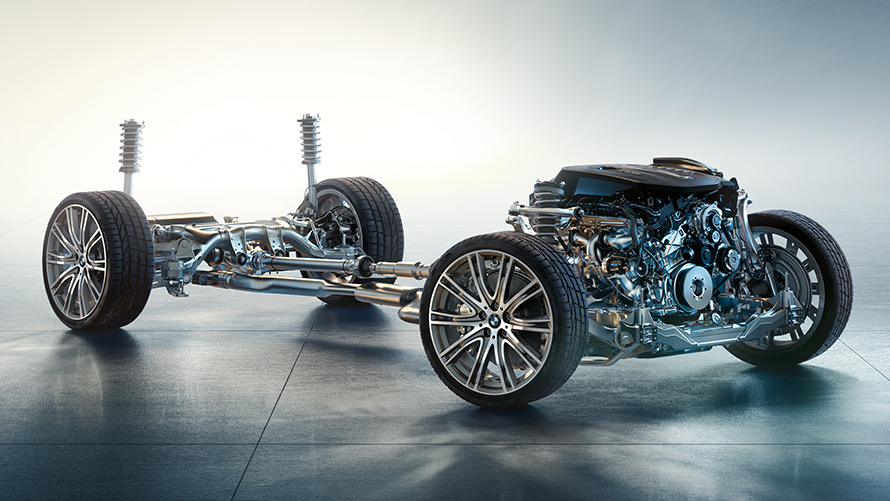 マイルド・ハイブリッド・テクノロジー BMW EfficientDynamics マイルド・ハイブリッド・テクノロジー