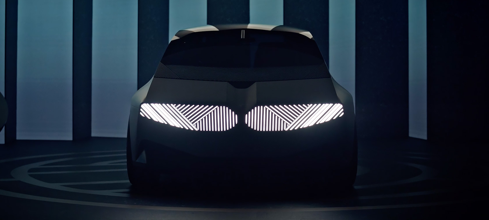 ムービー BMW i Vision Circular デザイン・ハイライト BMW i Vision Circular 2021コンセプト・カー デザイン・ハイライト ムービー