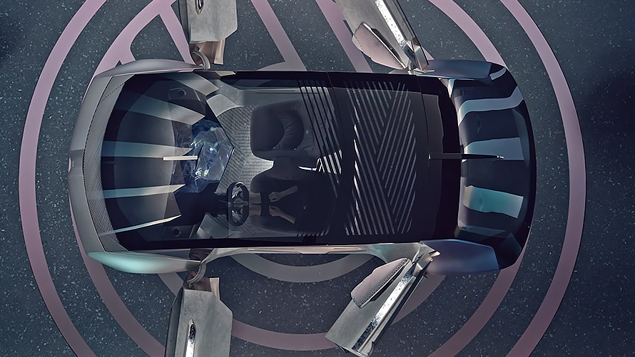 ムービー 作曲家ハンス・ジマー氏と共同開発したサウンド・デザイン IconicSounds Electric BMW i Vision Circular 2021 BMW i Vision Circular 2021 作曲家ハンス・ジマー氏と共同開発したサウンド・デザイン IconicSounds Electric ムービー