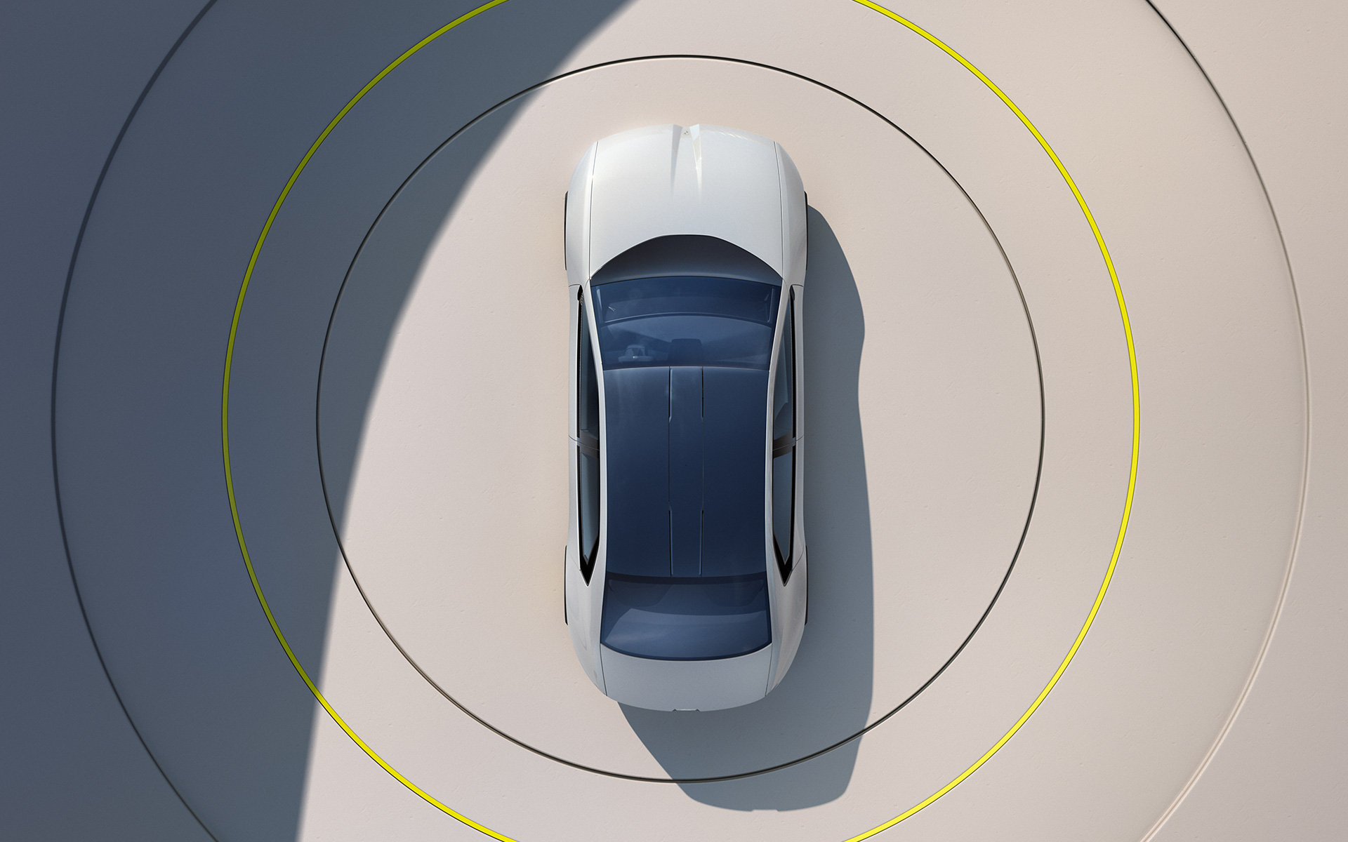 BMW i Vision Dee エクステリア・デザイン トップショット