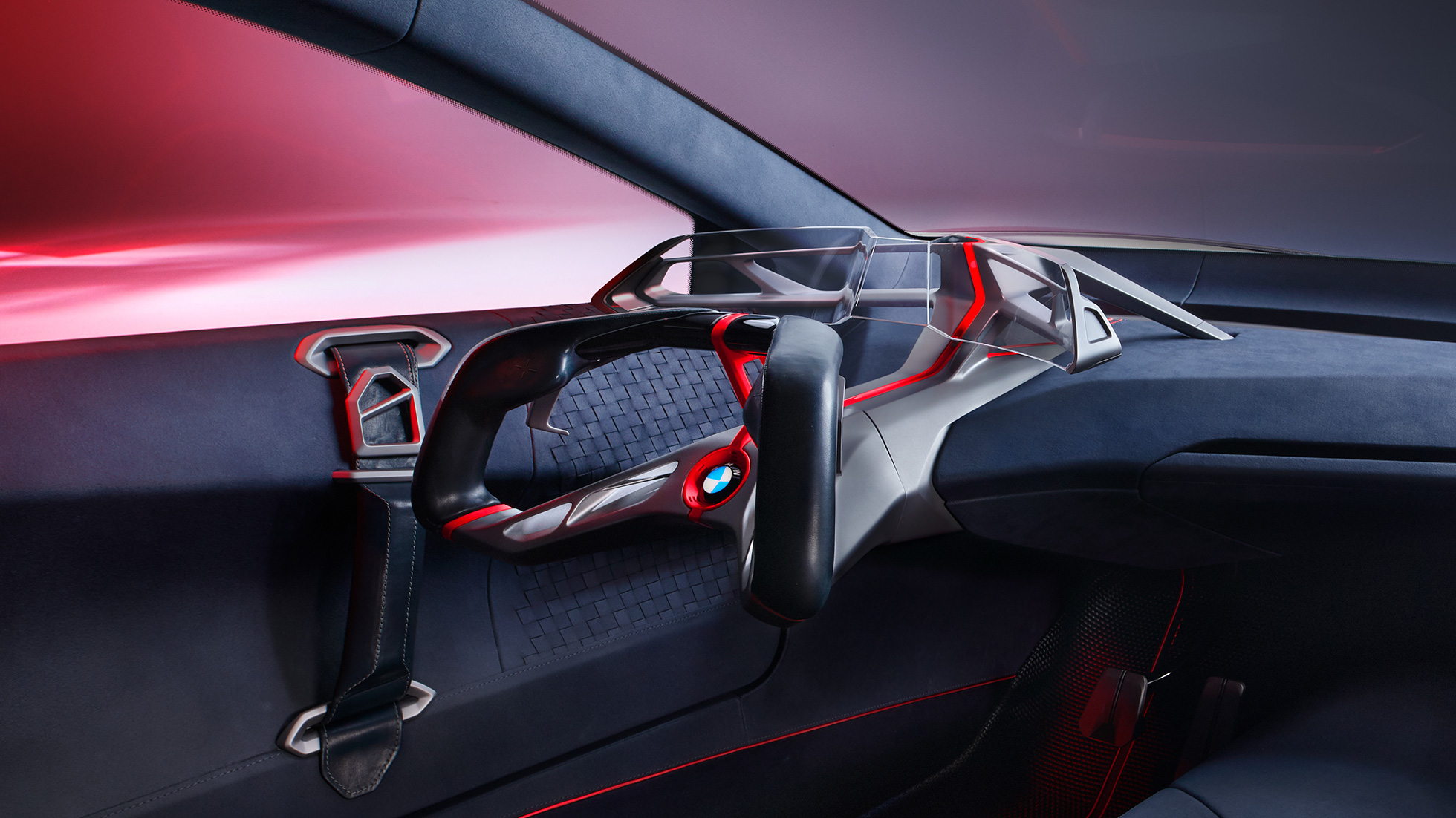 BMW Vision M NEXT BMW Vision M NEXT